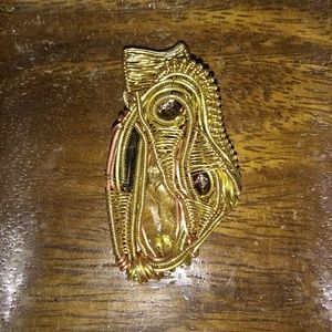 Wire wrapped jewelry